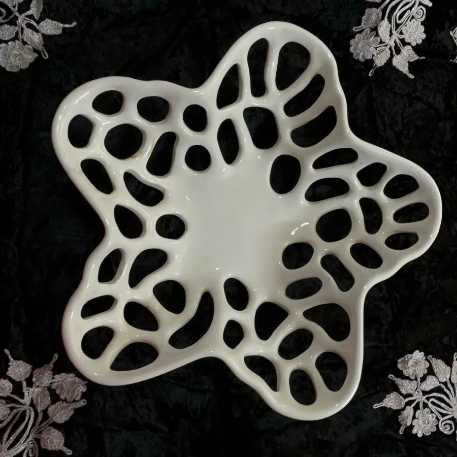 ظرف سرو میوه ژاپنی