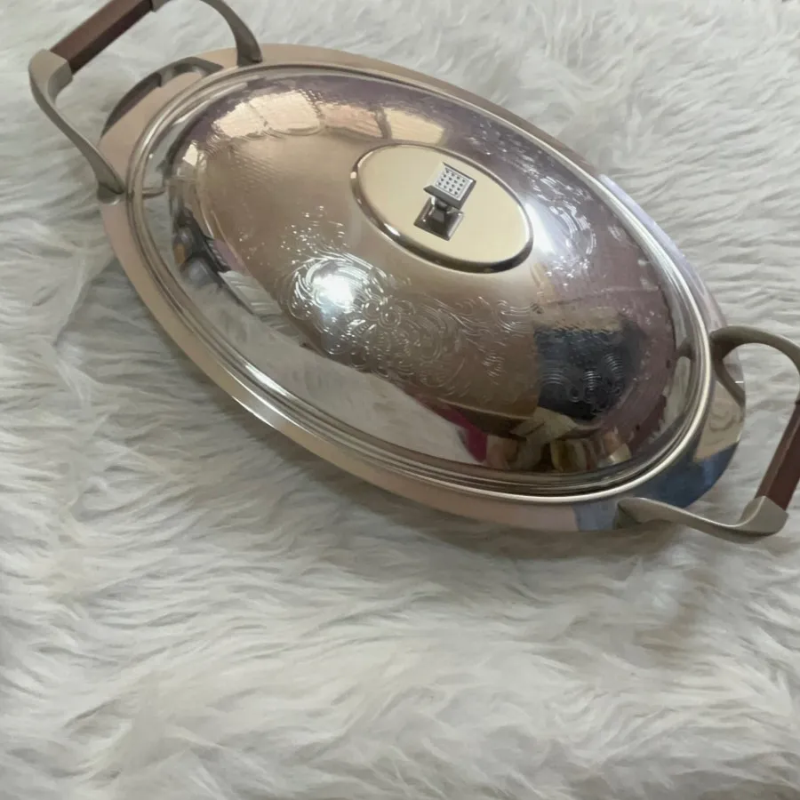 سوفله خوری استیل