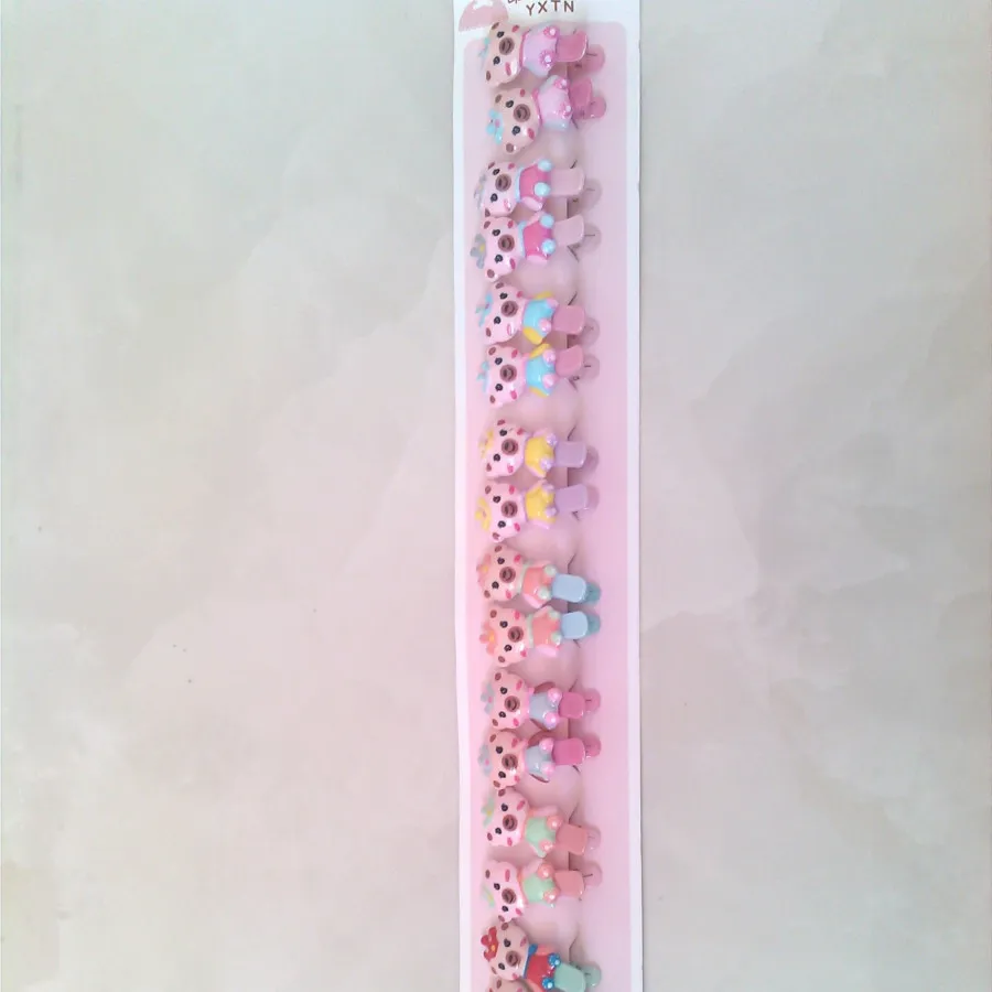 گیره مو عروسکی