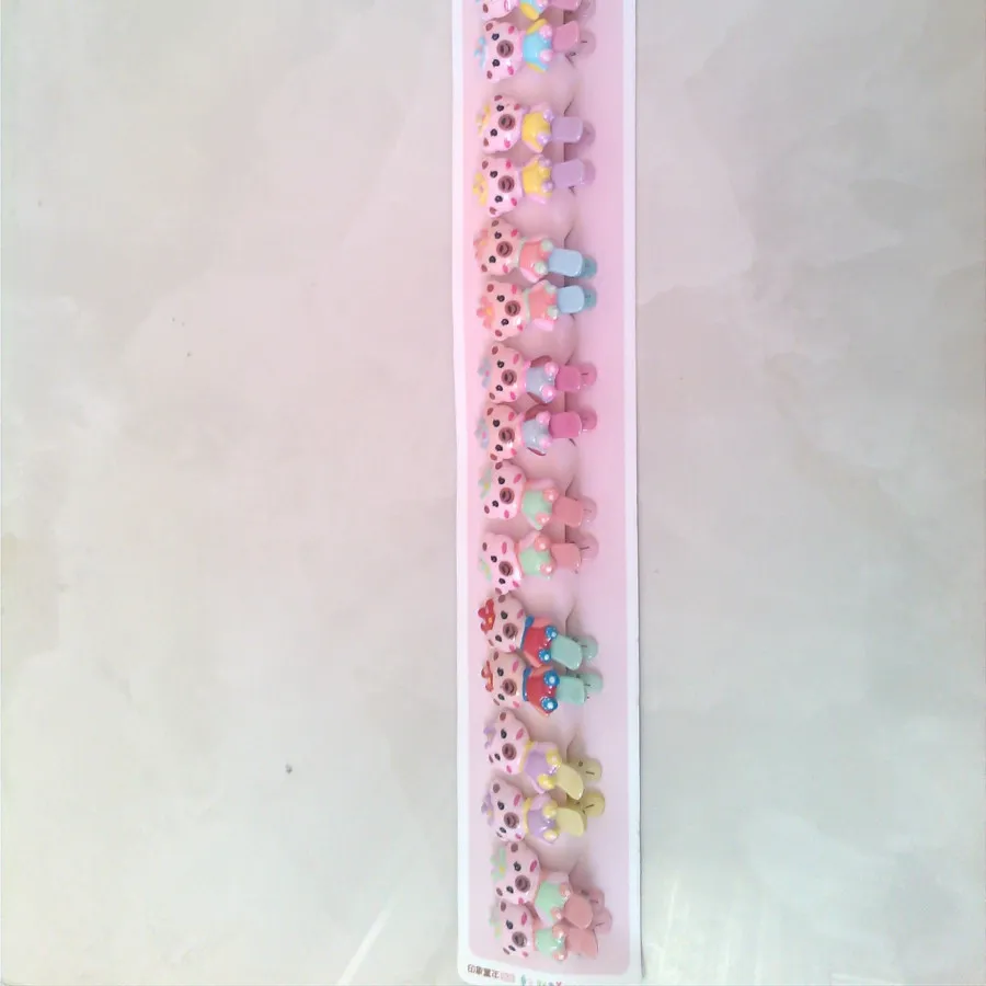 گیره مو عروسکی