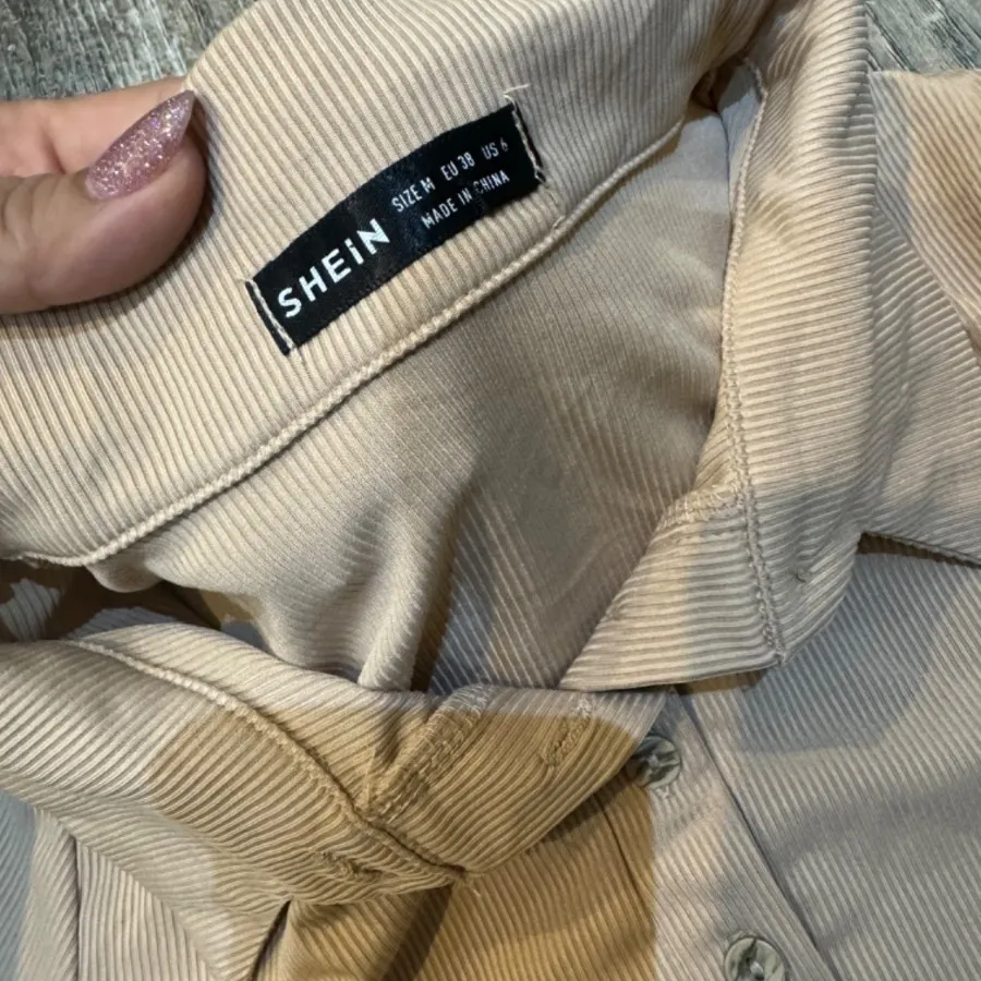 نیم تنه  shein