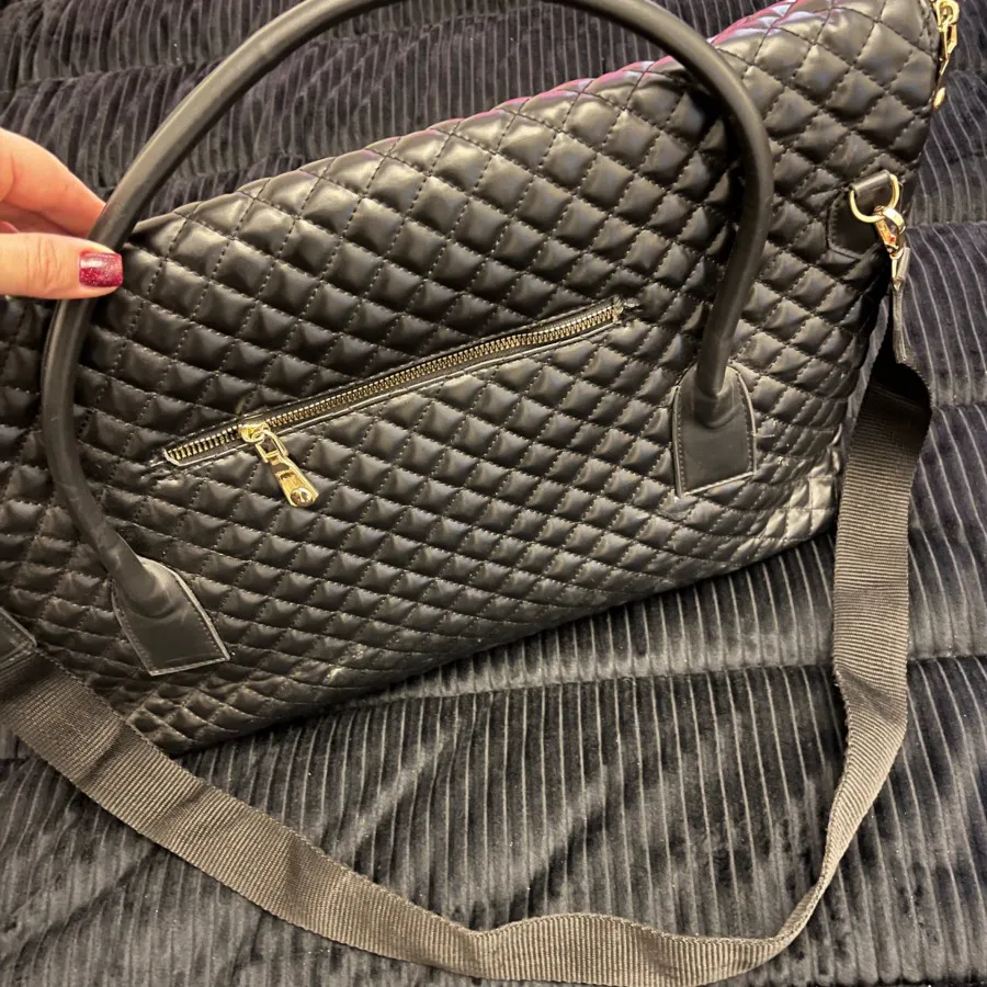 کیف دستی چرمی ysl