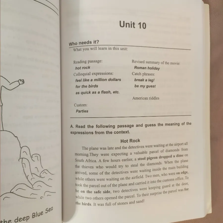 کتاب زبان اصطلاحات