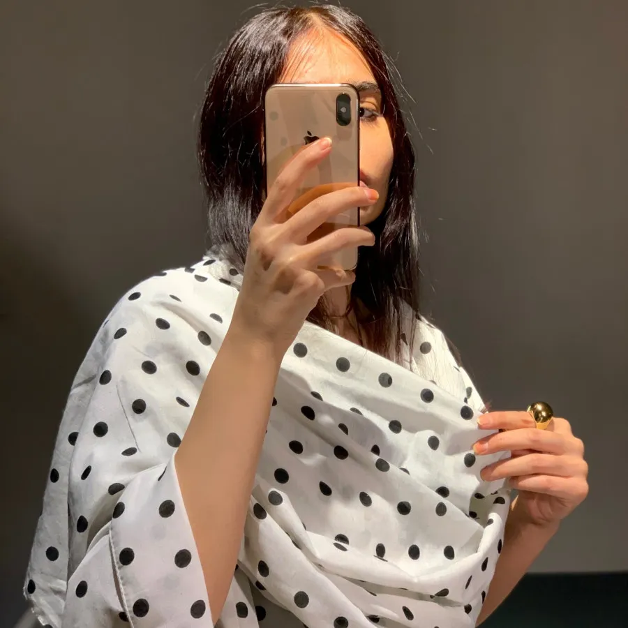 شال توپ توپی حراج❌
