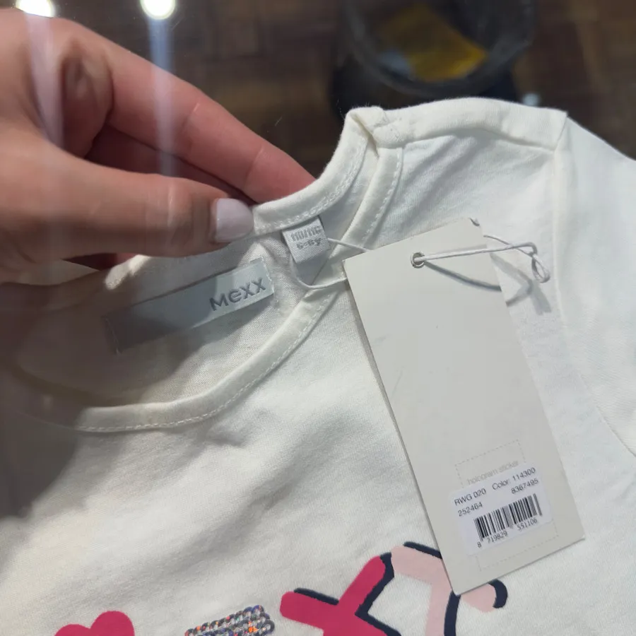 تیشرت 6 سال