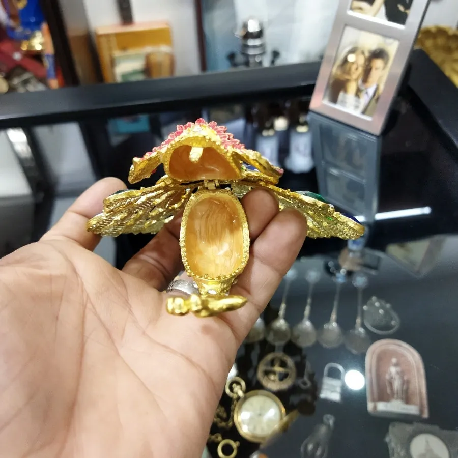 جا انگشتر