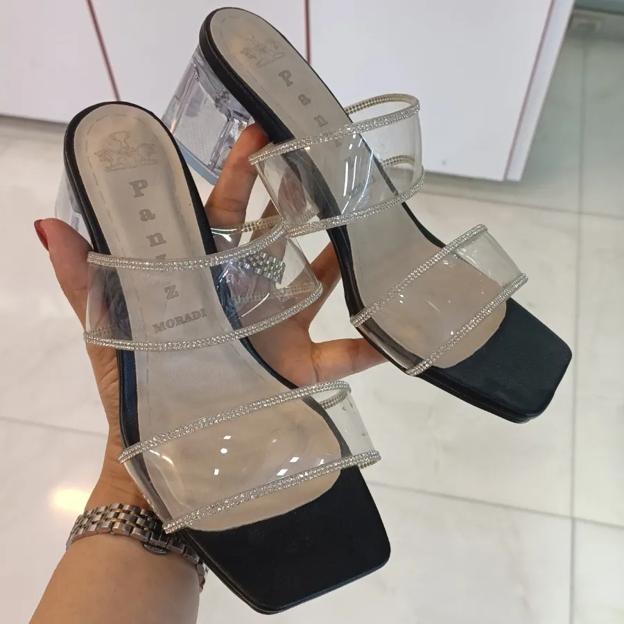 صندل شیشه ای