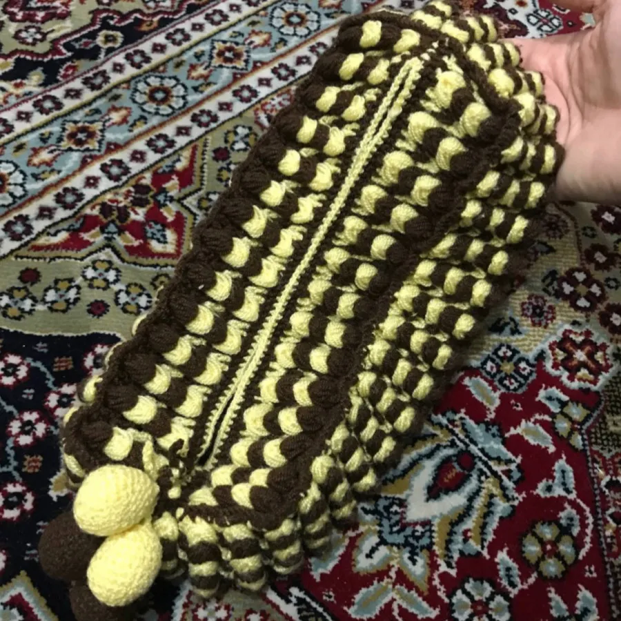 جای دستمال کاغذی