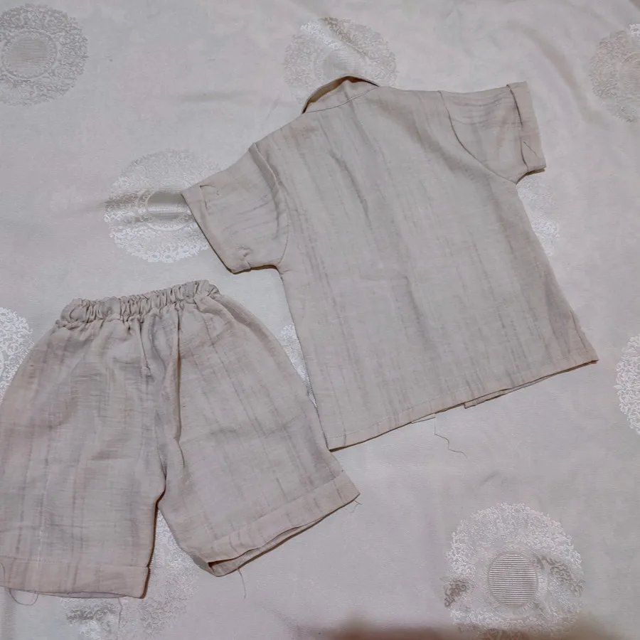 ست تیشرت شلوارک
