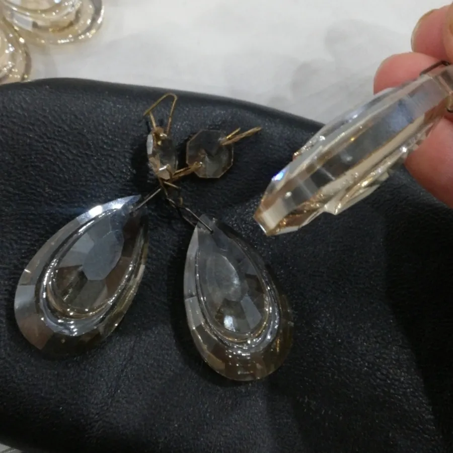 کریستال اشکی مدل جذاب