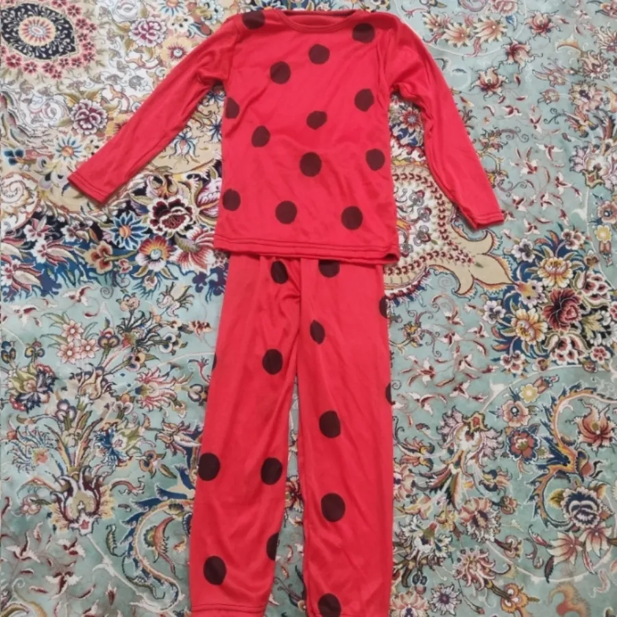 ست بلوز شلوار کفدوزک