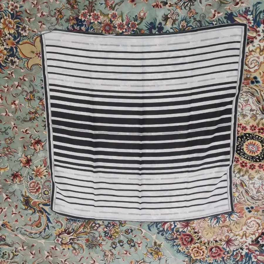 روسری نخی