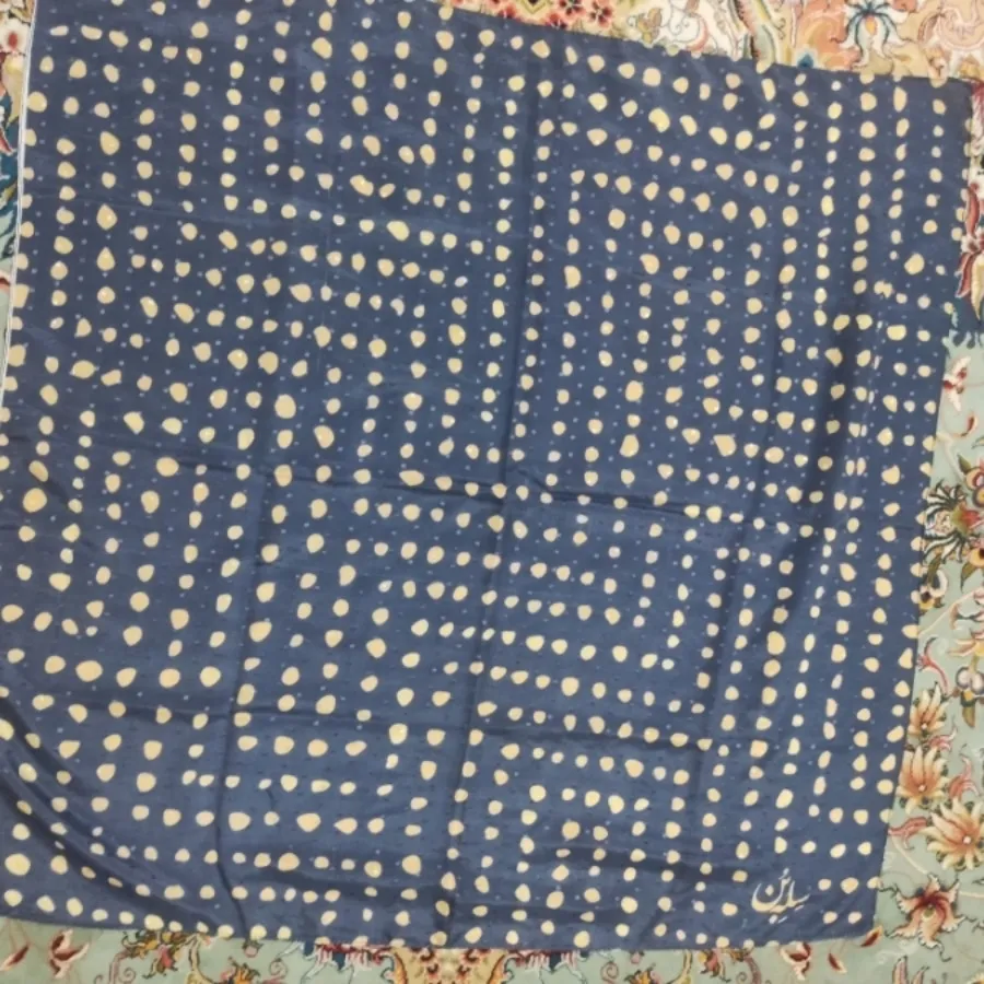 روسری نخی