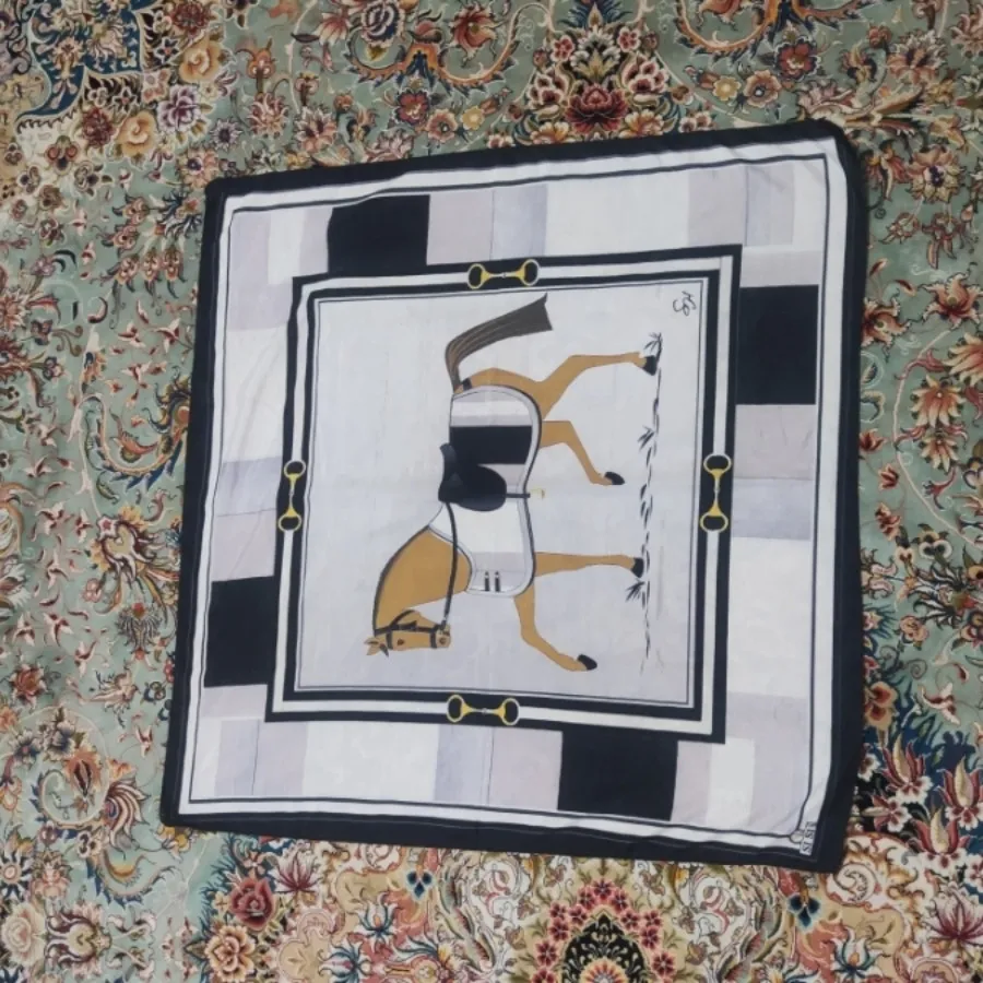 روسری نخی