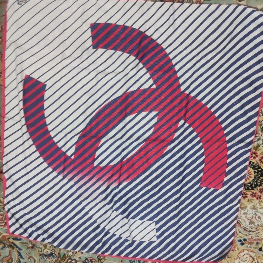 روسری نخی