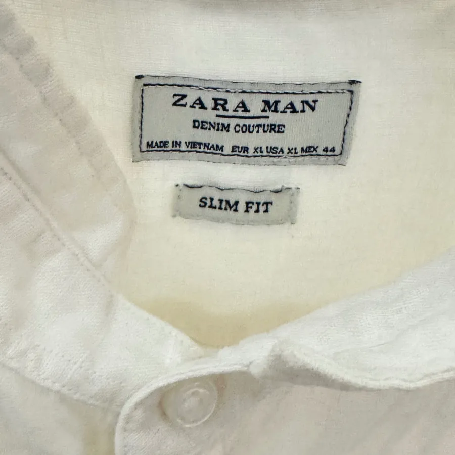 پیراهن کتان کنف