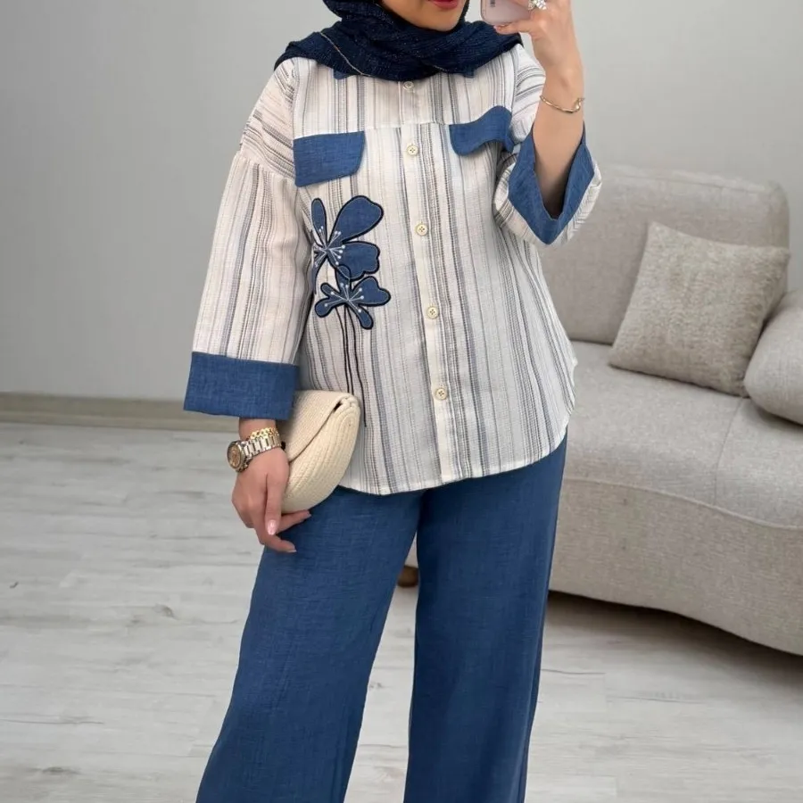 شومیز و شلوار زنانه