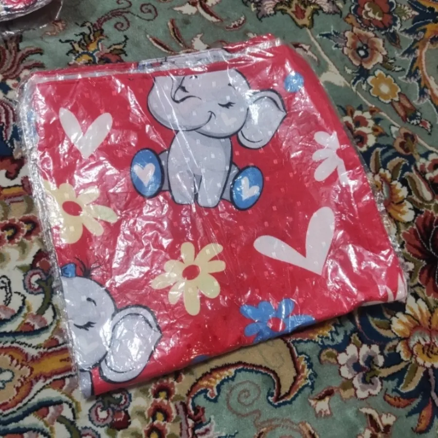 شال روسری بچگانه