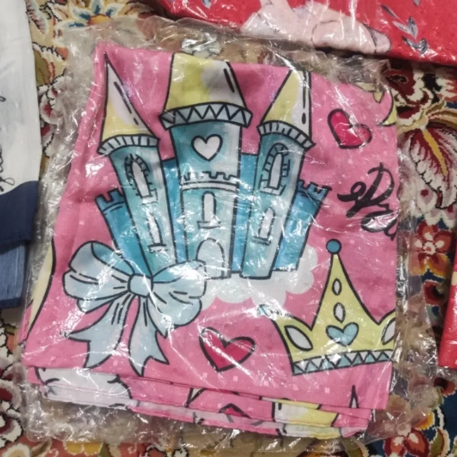 شال روسری بچگانه