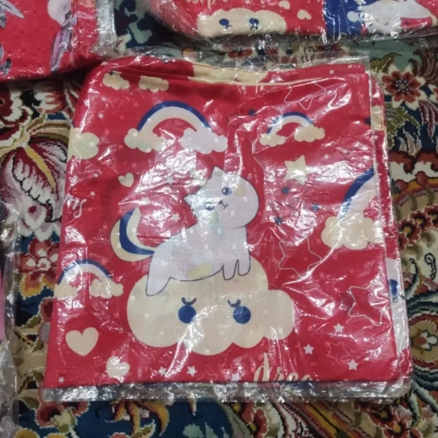 شال روسری بچگانه