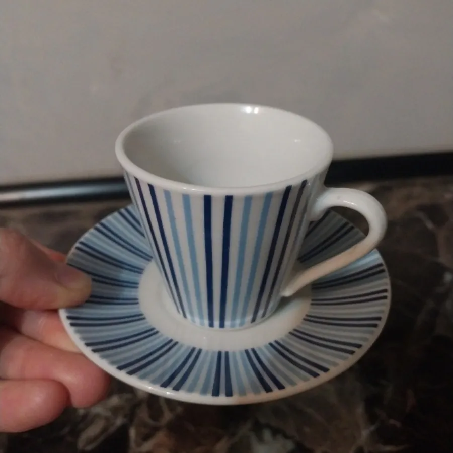 ست دوتایی قهوه خوری