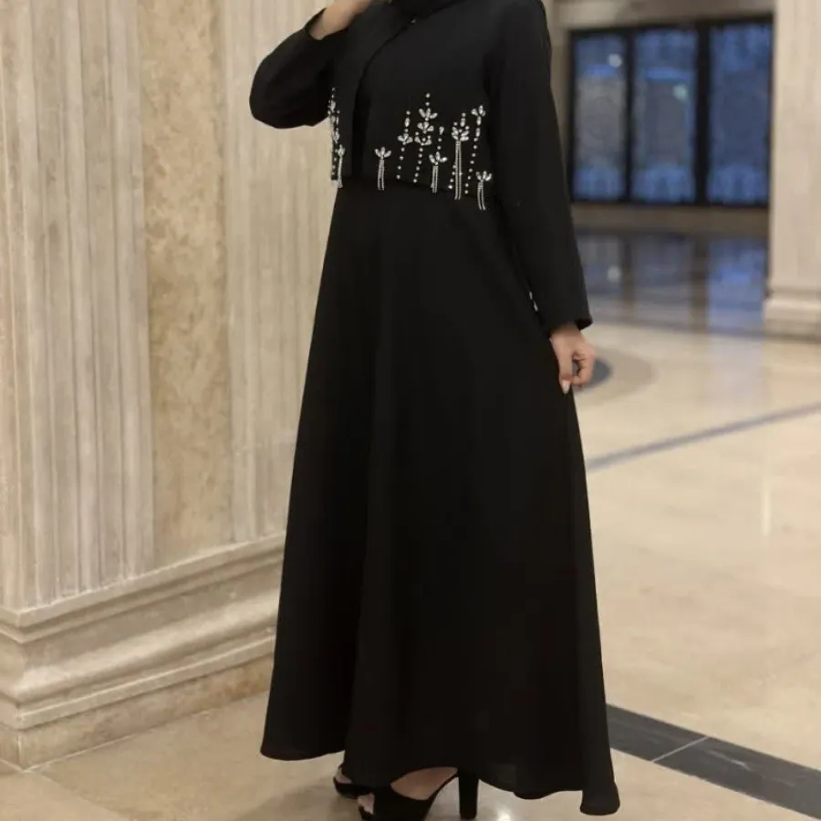 کت سارافون جواهر دوزی