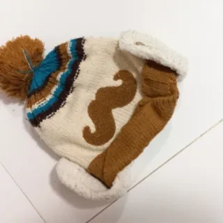 کلاه پسرانه گرم