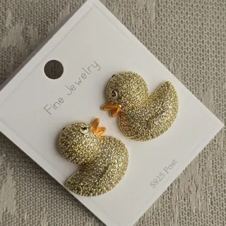 گوشواره جوجه