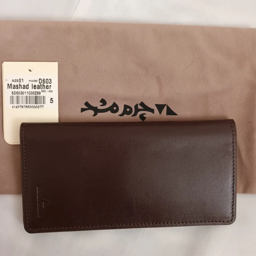 کیف پول مردانه چرم
