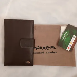 کیف پول چرم زنانه