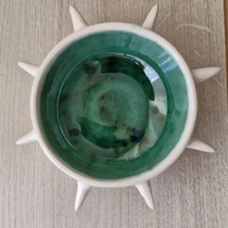 کاسه سفالی