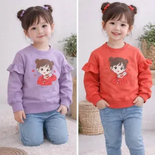 بلوز تک دخترانه