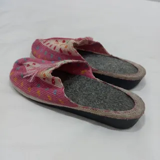 گیوه روفرشی