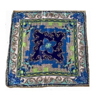 روسری لاکچری ساتن عرض 90
