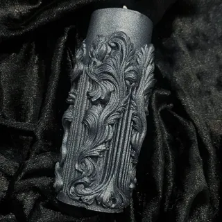 شمع معماری یونانی