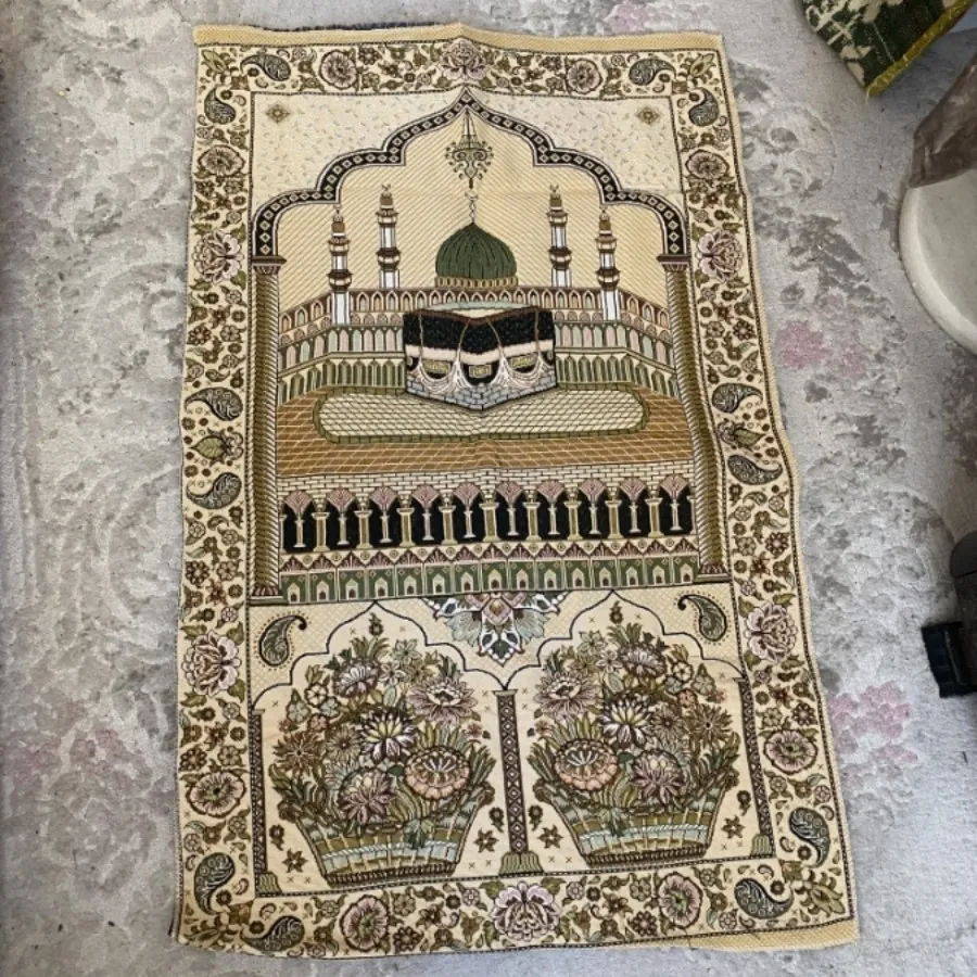 جا نماز سجاده مسافرتی