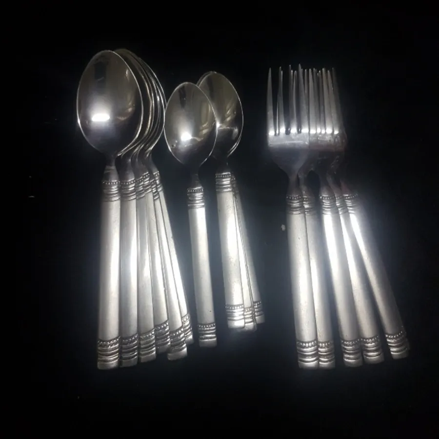چنگال میوه ،چای،مربا