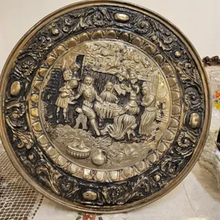 دیوار کوب  قدیمی انگلیسی