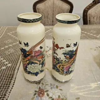 جفت گلدان خارجی