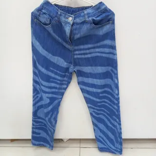 شلوار لی خارجی پسرانه