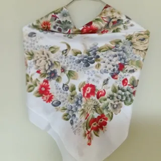 روسری ساتن
