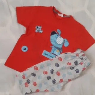 تیشرت شلوارک بچگانه