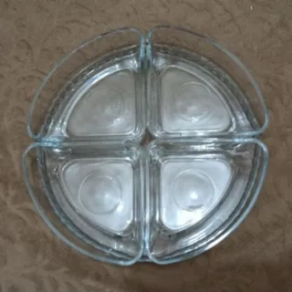 ظرف اردوخوری 4تایی