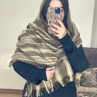 شال زمستونی