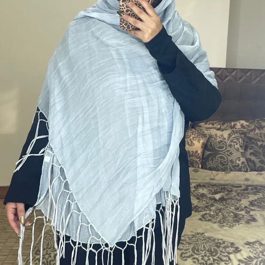 شال نخی سبک