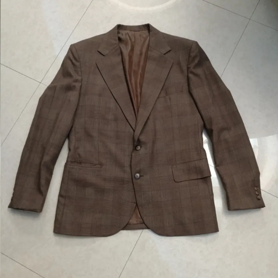 ست کت شلوار و ژیله مردانه