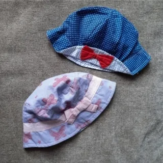 کلاه تابستانی دخترانه