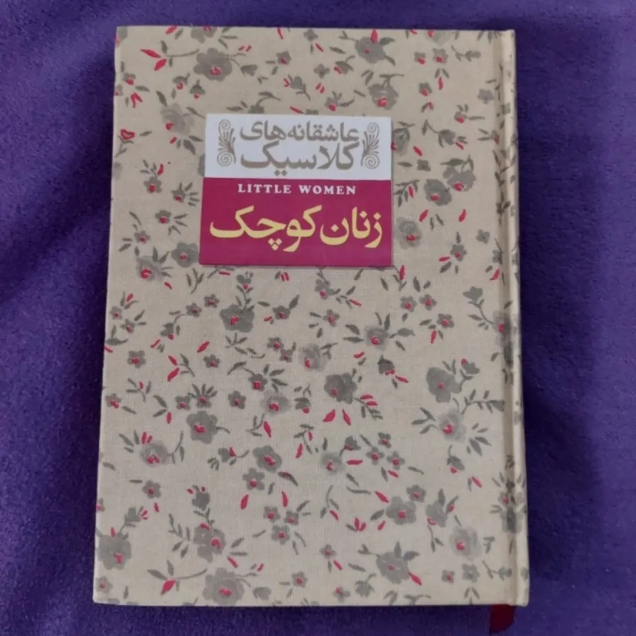 کتاب زنان کوچک