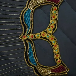 برقع بندری