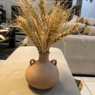 گلدان سفالی